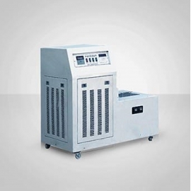 DWC Lower Temperature Machine