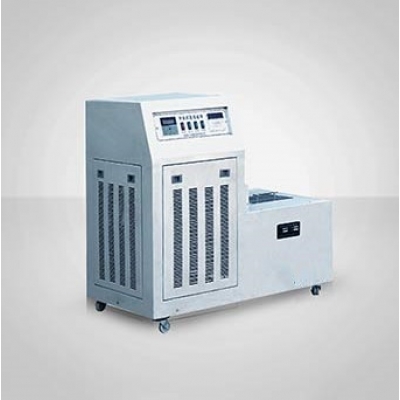 DWC Lower Temperature Machine