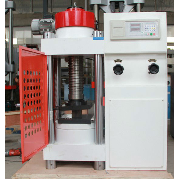 Cement Mortar Compression testing machine 