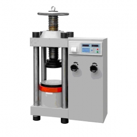 Cement Mortar Compression testing machine 