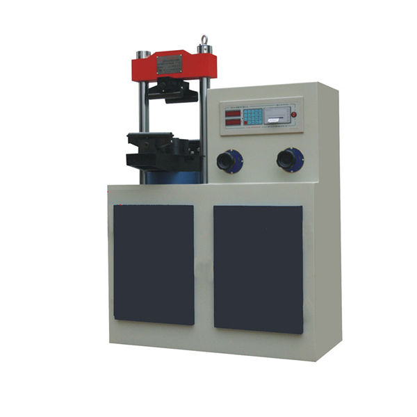 Automatic  Cement Flexural and Compression Testing Machine