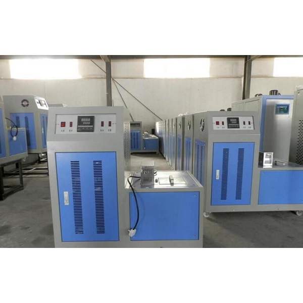 DWC Lower Temperature Machine